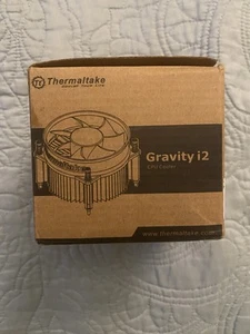 Thermaltake Gravity i2 95W Intel LGA 1156/1155/1150/1151 92mm CPU Cooler CLP... - Picture 1 of 4