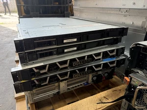 Server/Storage array job lot Dell EMC, ProLiant Gen 10, Cisco - Picture 1 of 7