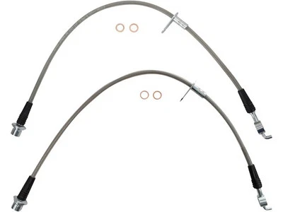 Juego de mangueras de freno traseras para Lexus ES350 2007-2012 53543TMMC 2008 2009 2010 2011 Foto 1 de 2