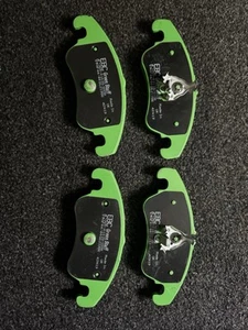 Greenstuff Performance Front Brake Pad Set 4x Pads Braking - EBC DP21986 - Picture 1 of 2