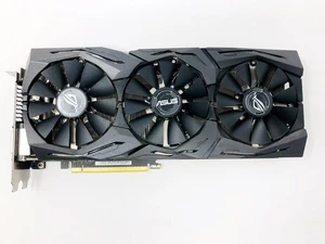 ASUS GeForce GTX 1080 8GB Strix GPU | 1yr Warranty, Fast Ship! - Picture 1 of 4