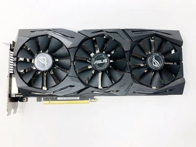 ASUS GeForce GTX 1080 8GB Strix GPU | 1yr Warranty, Fast Ship! - Image 1 of 4