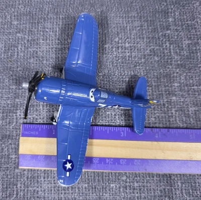 迪士尼皮克斯飞机 #7 Skipper Riley 压铸玩具 — 第 1/4 张图片