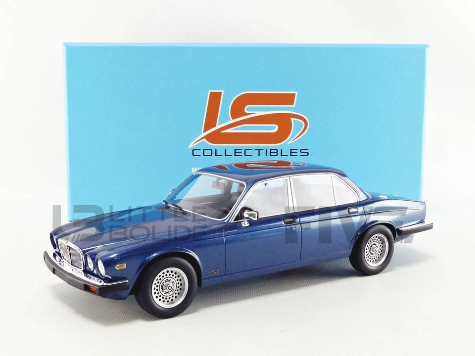 LS COLLECTIBLES 1/18 - JAGUAR XJ6 - 1982 LS025L - Image 1 of 1