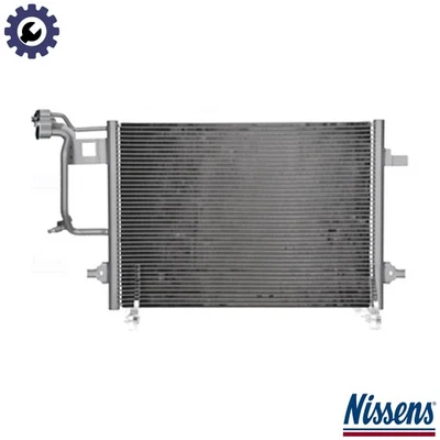 CONDENSER AIR CONDITIONING 94922 FOR AUDI AWX/AVF/AJM 1.9L 4cyl A6 C5BES 2.7L - Image 1 of 4