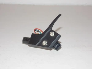 Tocadiscos Fisher MT-720 Original Tono Brazo Cabeza Carcasa Parte - Imagen 1 de 8