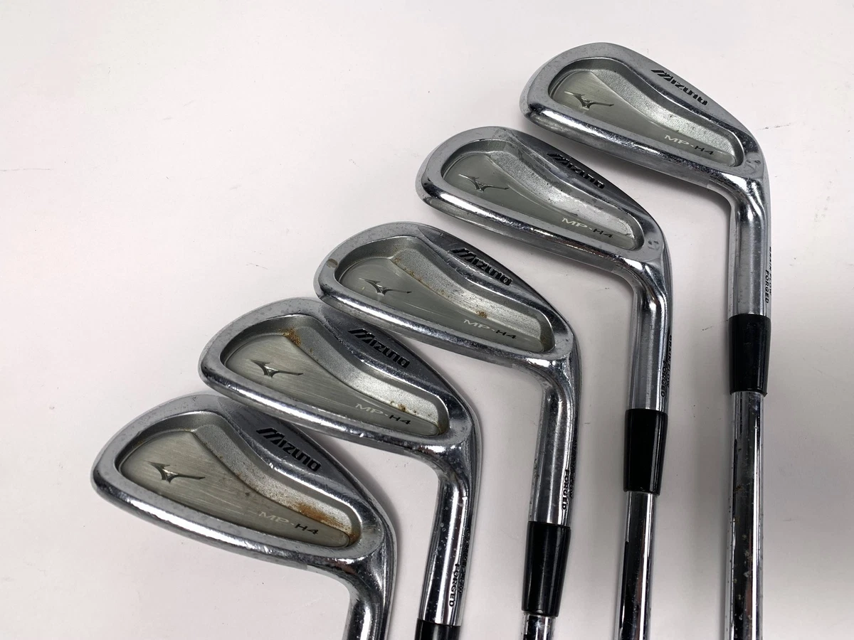 Mizuno MP H4 Golf Clubs for sale - eBay