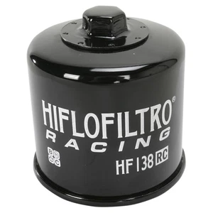 HiFlo Racing Oil Filter for 2012 Arctic Cat ProCross F 1100 Sno Pro Snowmobile - Picture 1 of 3