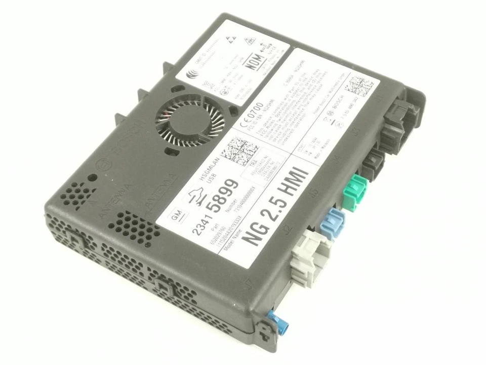 Chevrolet Corvette C7 2016 Altri moduli centraline 23415899 TLD9987 - Immagine 1 di 4