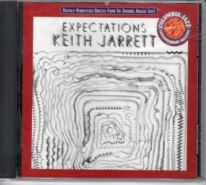 Keith Jarrett - Expectations - CD  NEW  FACTORY SEALED - Picture 1 of 2