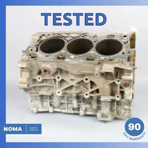 02-08 Jaguar X202 S-Type 3.0L V6 AJ30 Engine Motor Body Block XU2E6009NB OEM - Picture 1 of 10