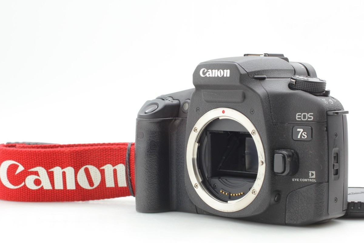 a073☆極上品☆CANON キャノン EOS 7 EYE CONTROL ボディ