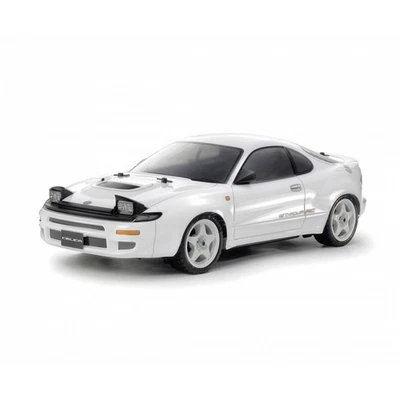 Tamiya Toyota Celica GT-Four TT-02 ST185 58730 1:10 - Bild 1 von 4