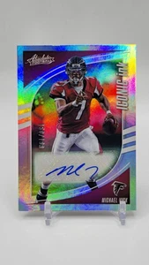 2025 Panini Absolute Michael Vick Silver  Iconic Ink Auto /199 Falcons READ - Picture 1 of 2