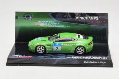 437081307 Aston Martin V8 Vantage N24 n7 Bez Porrit Meaden 24h ADAC Nurburgring  - Immagine 1 di 4