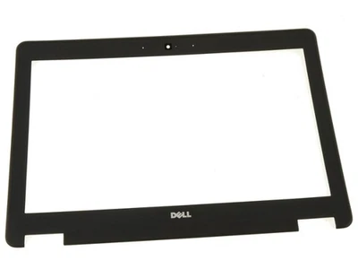Dell OEM Latitude E7250 12.5" LCD Frontal Borde Cubierta Bisel Plástico V5Y98 Foto 1 de 2