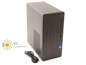 HP Envy TPC-F123-MT Intel Core i5-13400 12GB RAM 1TB NVMe W11H TPC-F123-MT - Picture 1 of 8
