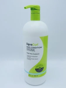 DEVACURL ONE CONDITION ORIGINAL 32 OZ - Picture 1 of 3