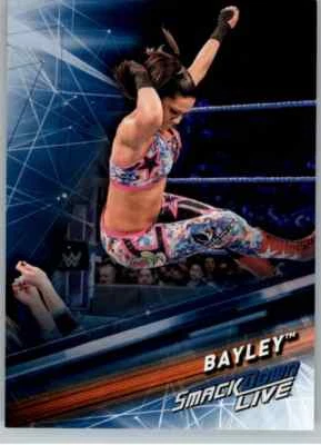 2019 WWE Smackdown #7 Bayley - Image 1 of 2