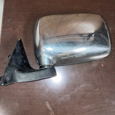 Espejo puerta trasero cromado 92 MAZDA B-2600 Foto 1 de 4