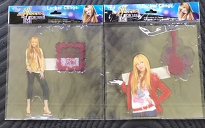 Disney’s Hannah Montana Miley Cyrus wiederverwendbare Klammern Popstar Gitarre - Bild 1 von 4