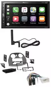 Pioneer USB 2DIN Bluetooth DAB MP3 Autoradio für Mitsubishi Eclipse 4G 05-12 - Bild 1 von 9