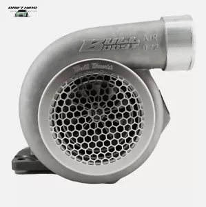 Billet 4" Inch Turbo Inlet Guard Velocity Stack Adapter Bellmouth Intake Hex US - Bild 1 von 2