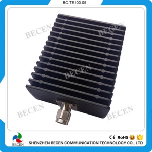 100W N Dummy load 7/16 termination load male 3GHz 50 ohm - Picture 1 of 1