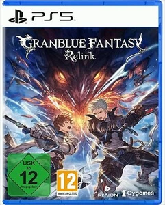 Granblue Fantasy Relink (PS5) PS5 Neu & OVP - Bild 1 von 1