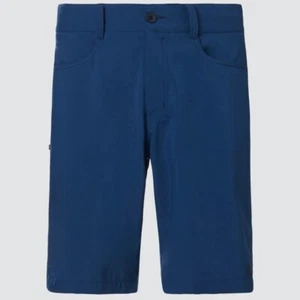 BASELINE HYBRID 21 2.0 FOA402208 OAKLEY HYBRID SHORTS POSEIDON 33 in MEN - Picture 1 of 3