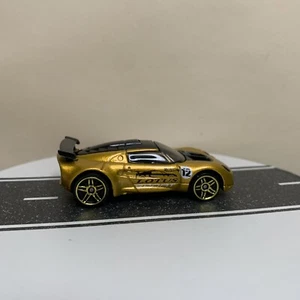 2004 Hot Wheels #36 First Editions LOTUS SPORT ELISE Gold w/PR5 Variation NM - Picture 1 of 16