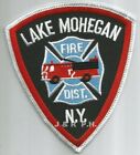 Lake Mohegan  Fire District, New York  (4.25" x 4.75" size)  fire patch