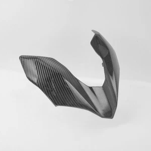 For Kawasaki Z900 Upper Front Headlight Beak Nose Cone Cowl Winglet Wing Cover - Picture 1 of 32