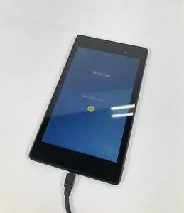7" Asus Google Nexus 7 MOB30X 16GB 2GB RAM - Black - Bild 1 von 5