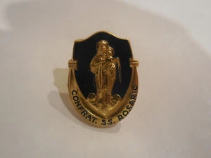 distintivo confraternita SS rosario - Picture 1 of 1