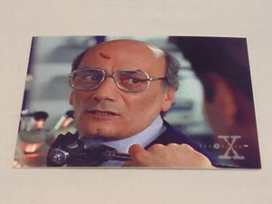 The X-Files Trading Cards Cockroach Crossing – Season 3 #56 TOPPS 1996 – Used - Picture 1 of 3