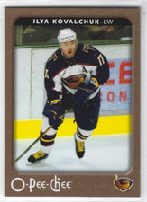 2006-07 O-Pee-Chee #22 Ilya Kovalchuk