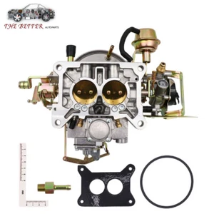 2 Barrel Motorcraft 2150 Carb For Ford trucks F150 F250 F350 Comet 289 302 351Cu - Picture 1 of 9