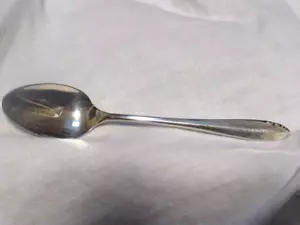 Heirloom Sterling Silver Lasting Spring Teaspoon 6-1/8" - Imagen 1 de 10