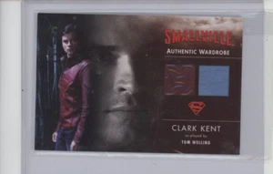 SMALLVILLE CRYPTOZOIC DUAL SCREEN USED RELIC WARDROBE COSTUME REDEMPTION #/25 - Picture 1 of 2
