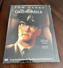 The Green Mile (Brand New DVD) Tom Hanks SEALED