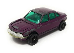Corgi Juniors WhizzWheels NSU Ro 80 lila Vintage unboxed - Picture 1 of 2