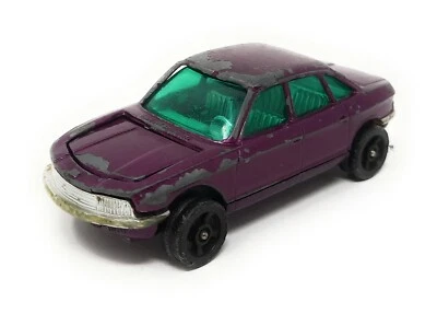 Corgi Juniors WhizzWheels NSU Ro 80 lila Vintage unboxed - Image 1 of 2