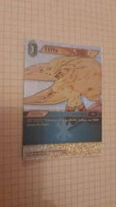 Final Fantasy TCG 1-0039C Shiva EX holo foil (Français) Rare TCG Série 1 FR - Picture 1 of 2
