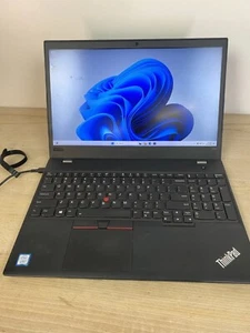Lenovo ThinkPad P52s, i7-8550U, 32GB RAM, 256GB SSD, Nvidia Quadro P500, Win11 P - Picture 1 of 5