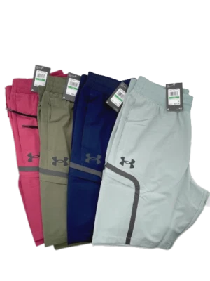 Under Armour Men's Sportstyle Elite Cargo Shorts 10" NWT  MSRP $90 - Image 1 of 4