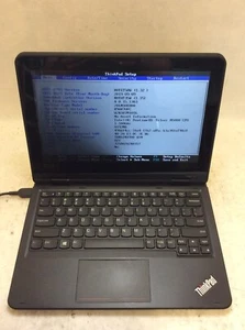 Lenovo ThinkPad Yoga 11e Laptop 11" Intel Pentium Silver BAD BACKLIGHT -PP - Picture 1 of 7