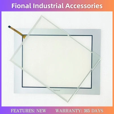 Touch Screen Panel Glass Digitizer TP-3220S4 TP-3220S5 TP-3220S5F0 +Overlay Film - Image 1 of 4