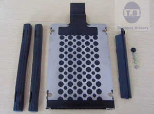 Neuf housse de disque dur + caddy + rails pour tablette IBM/Thinkpad/Lenovo X220 X220i X220 - Photo 1/2
