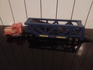 GOBOT camion remorque BANDAI 1985 Vintage Années 80 - Foto 1 di 3